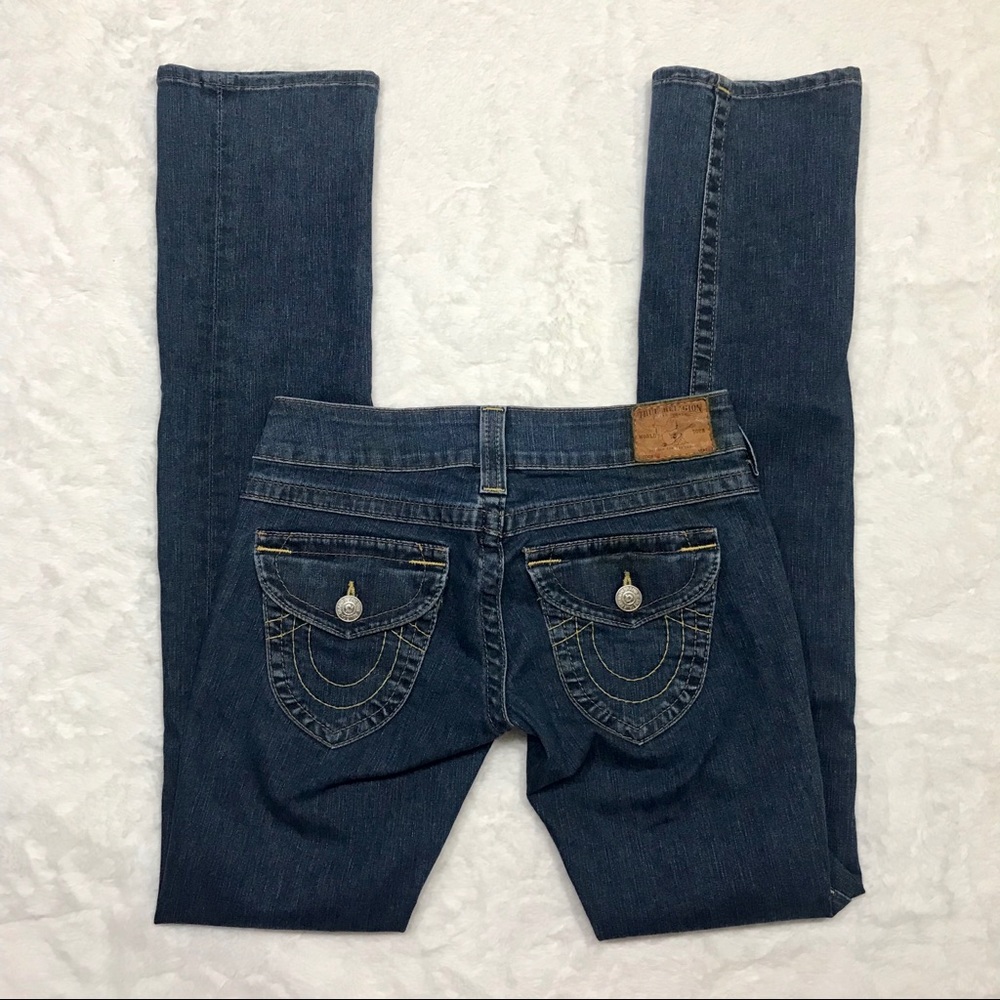 True Religion• Women’s Jeans